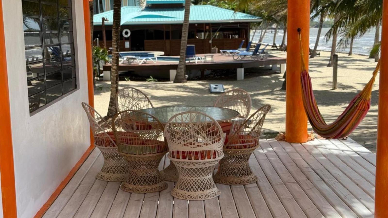 فندق مايا بيتش Maya Beach المظهر الخارجي الصورة